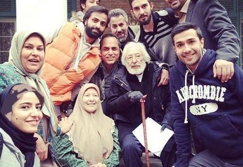 عکس نوشته حسین مهری