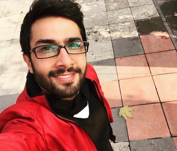 عکس نوشته حسین مهری