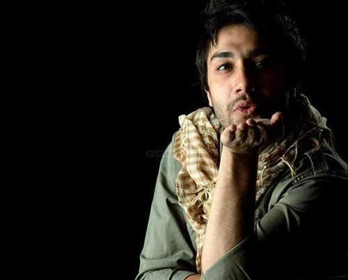 عکس نوشته حسین مهری