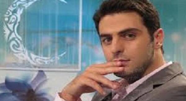 عکس عروسی علی ضیا