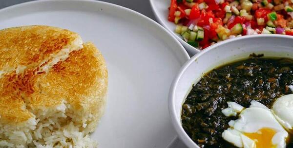 عکس غذا شمال