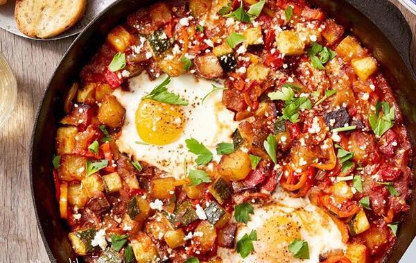 عکس غذا شمال