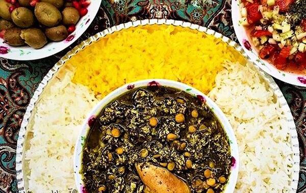 عکس غذا شمال