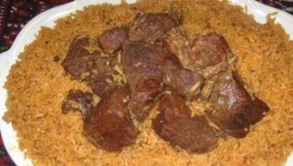 عکس غذا شمال