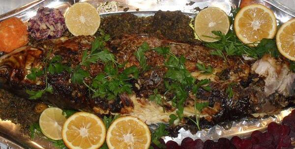 عکس غذا شمال