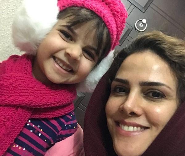 عکس پریناز رحمانی