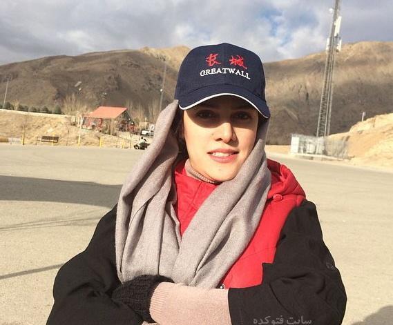 عکس پریناز رحمانی