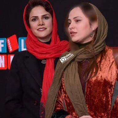 عکس پریناز رحمانی