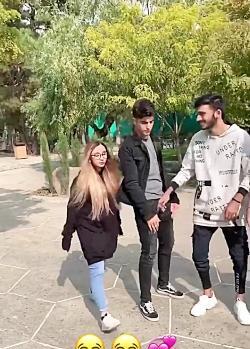 عکس امیر روز اینستا
