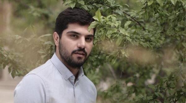 عکس پسر جوان خوش تیپ