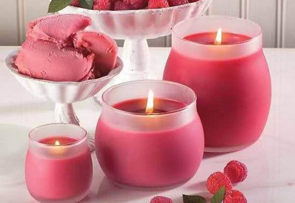عکس ایده قالب شمع