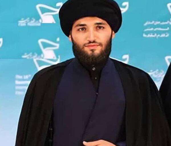 عکس حجت الاسلام سید محمد درویشی
