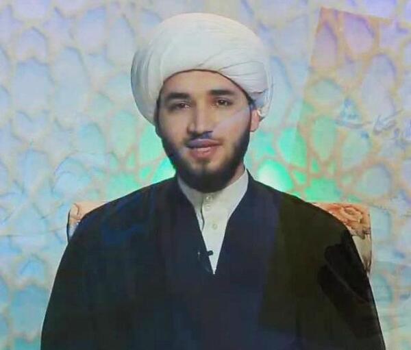 عکس حجت الاسلام سید محمد درویشی