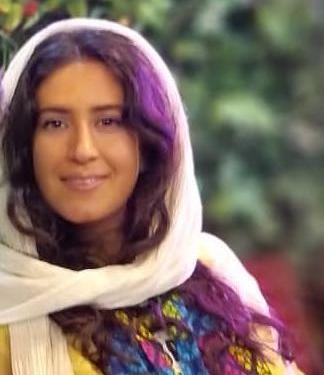 عکس پریا وزیری