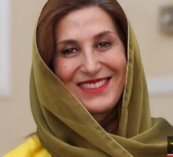 عکس پریا وزیری