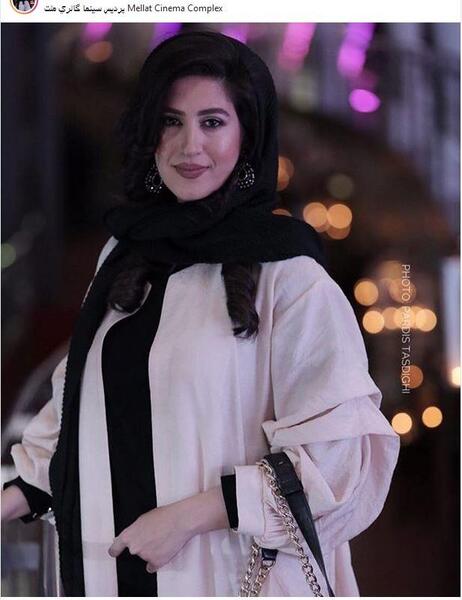 عکس پریا وزیری