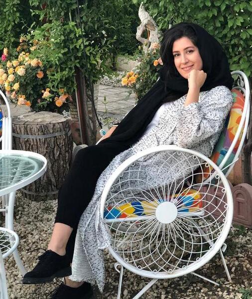 عکس پریا وزیری