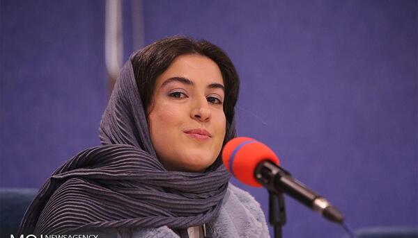 عکس پریا وزیری
