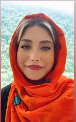 عکس خدیجه نادری