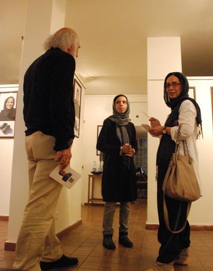 عکس خدیجه نادری