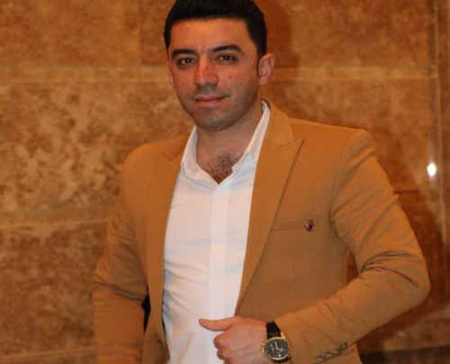 عکس بهزاد صفایی خواننده مازندرانی
