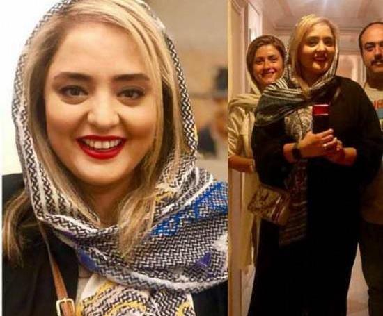 عکسهای نرگس گل محمدی
