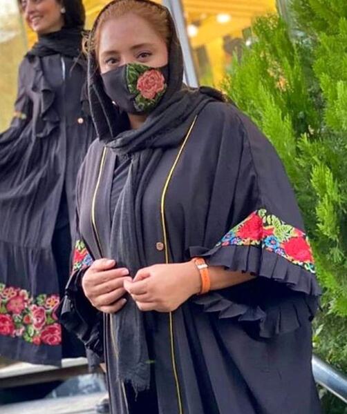 عکسهای نرگس گل محمدی