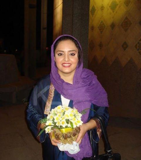 عکسهای نرگس گل محمدی