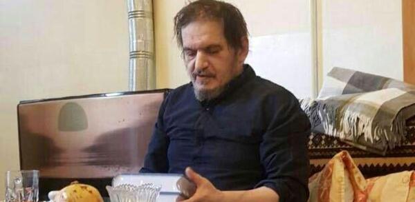 عکس مریم خمینی در سوئیس
