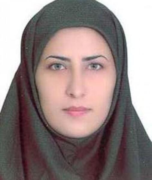 عکس مریم خمینی در سوئیس