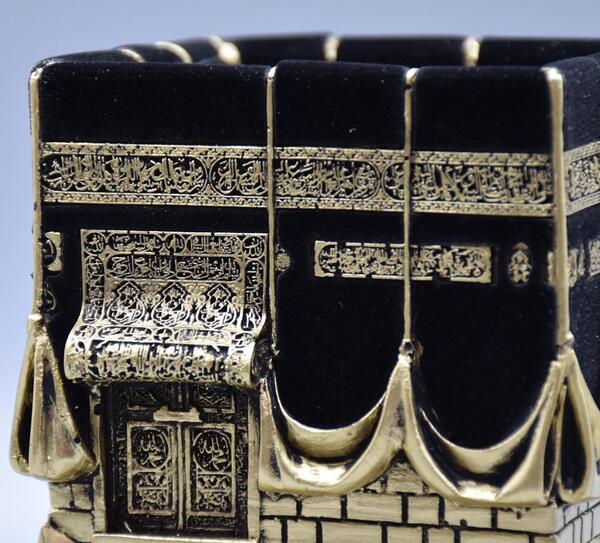 عکس تزیین کعبه