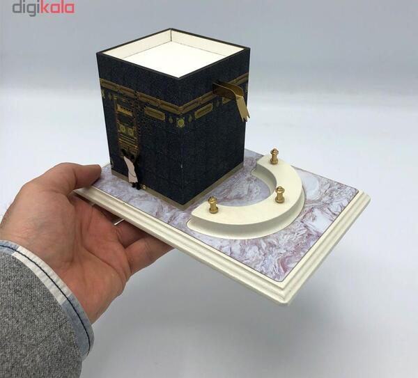 عکس تزیین کعبه