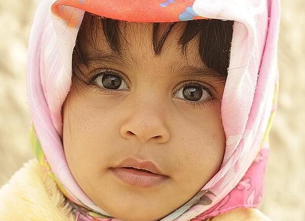 عکس محدثه خلیلی