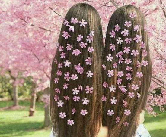 عکس پروفایل دخترونه دونفره