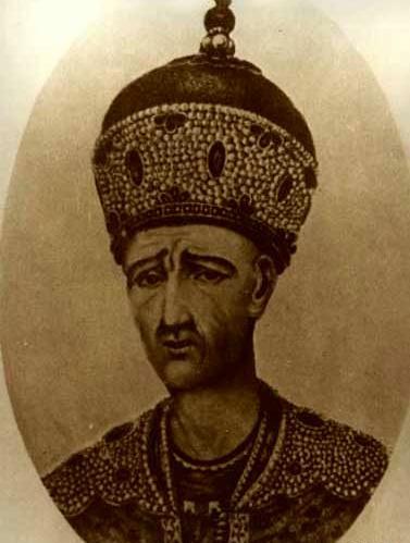عکس محمد خان قاجار