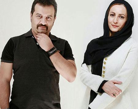عکس سگ شقایق دهقان
