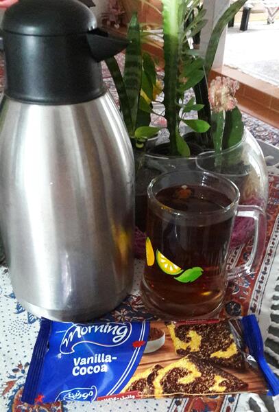 عکس چای نی نی سایت