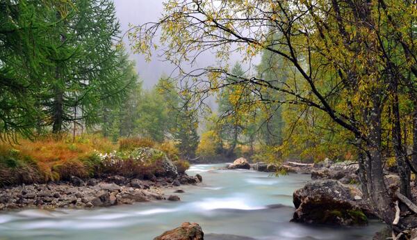 عکس تصاویر زیبای طبیعت روسیه