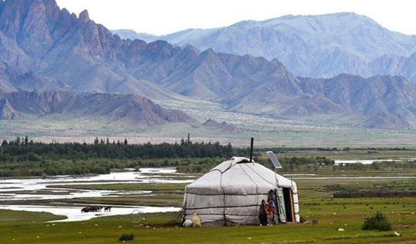 عکس تصاویر زیبای طبیعت روسیه