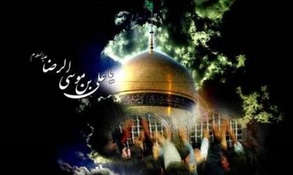 عکس جامانده حرم امام رضا