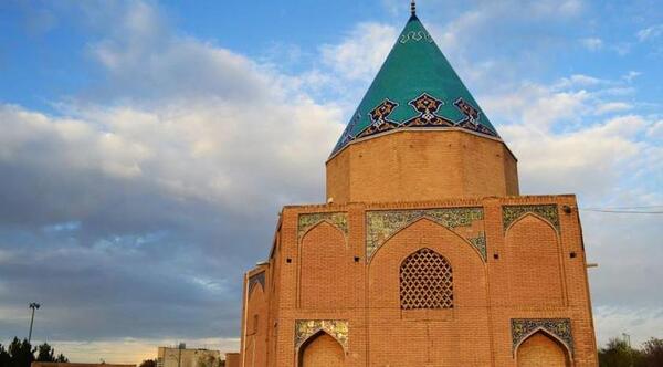 عکس بابا رکن الدین