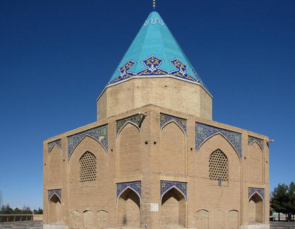 عکس بابا رکن الدین