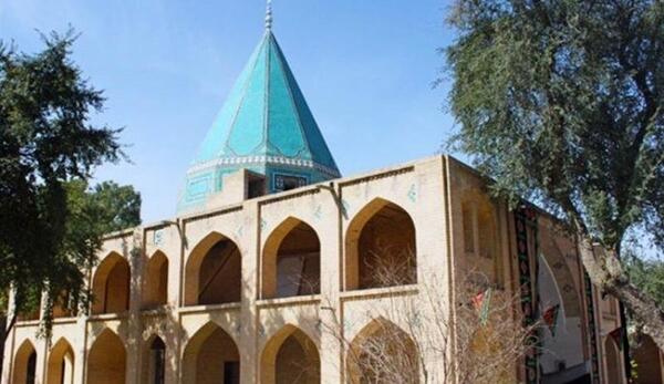 عکس بابا رکن الدین
