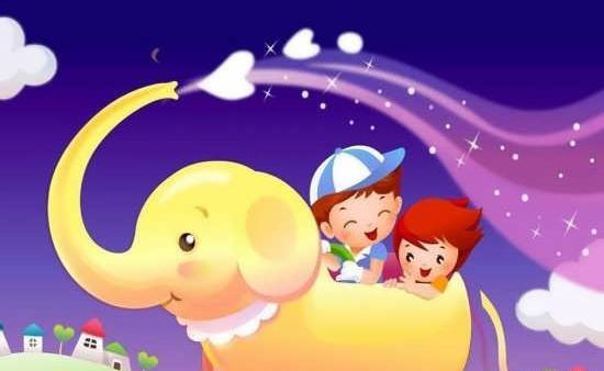 عکس فیل های کارتونی