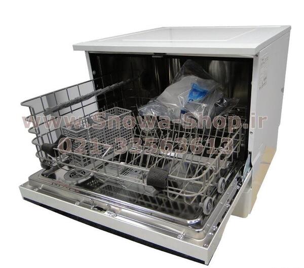 عکس ماشین ظرفشویی ۸ نفره