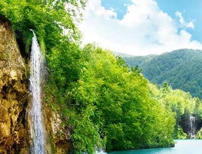 عکس از طبیعت آمریکا