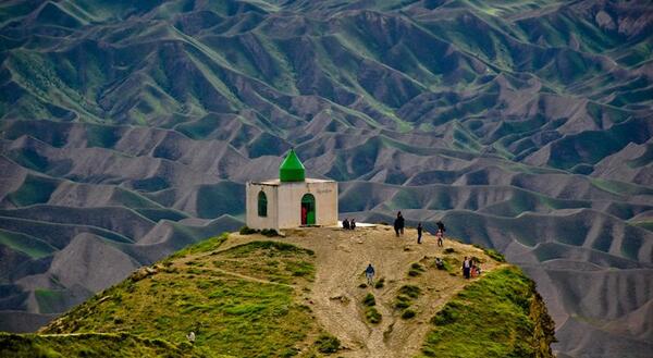 عکس گلستان خالد نبی