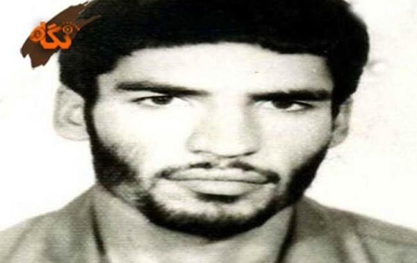 عکس شهید ذبیح الله دریجانی
