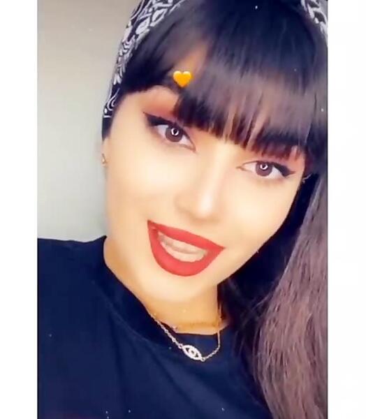 عکس شقایق شاخ اینستا