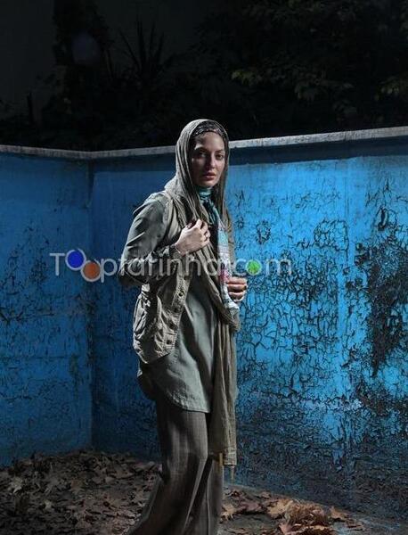 عکس بهاره افشاری در استخر